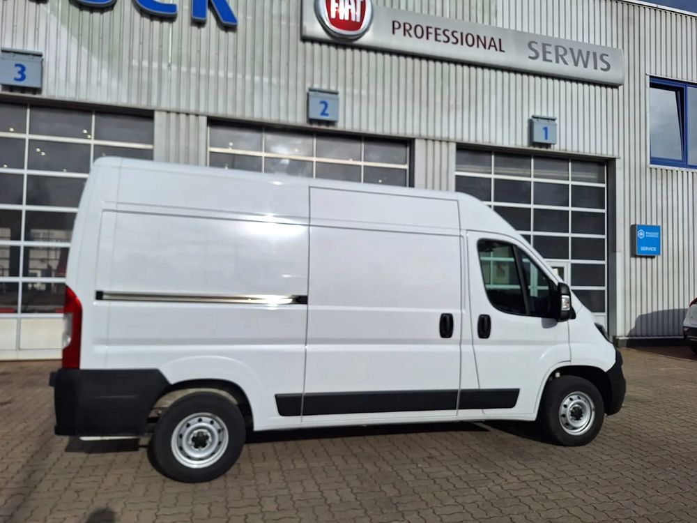 Fiat Ducato L2H2 krajowy - czujnki - super stan - 1 właściciel - ładowność 1345kg L2H2 / super stan / sklejka / czujniki / ASO