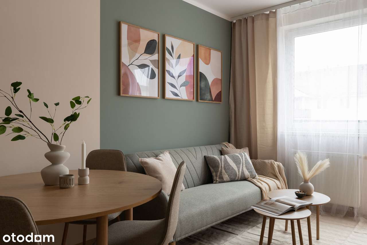 Mieszkanie 2-pokojowe z balkonem | Górczyn-0