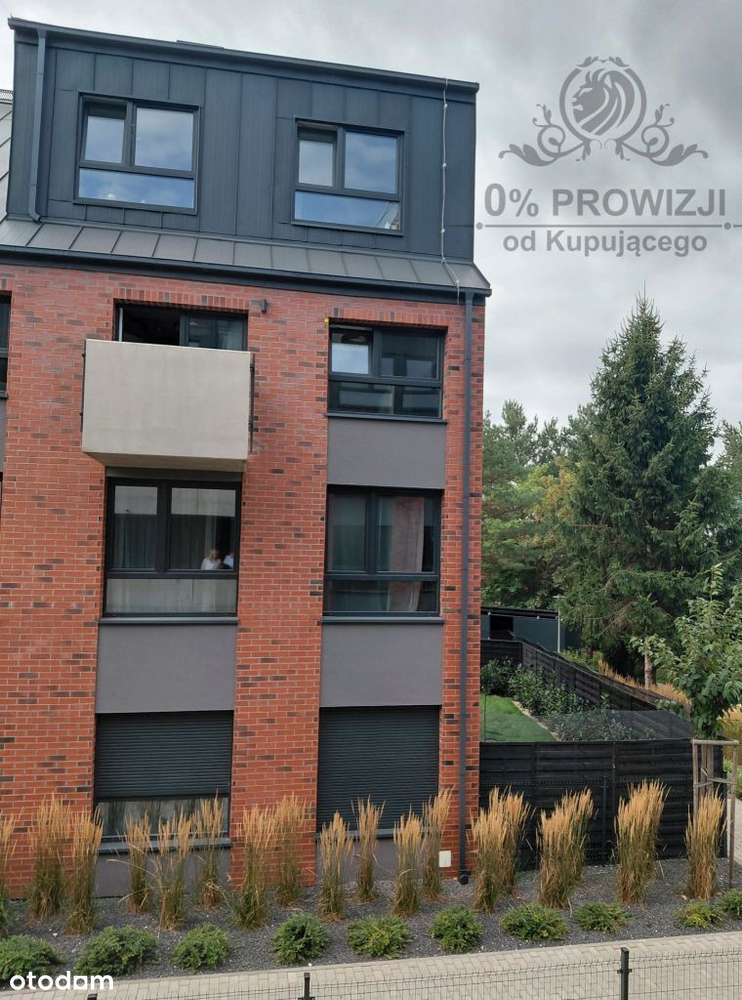 Piękne mieszkanie 3pokojowe z ogródkiem w zielonej-18