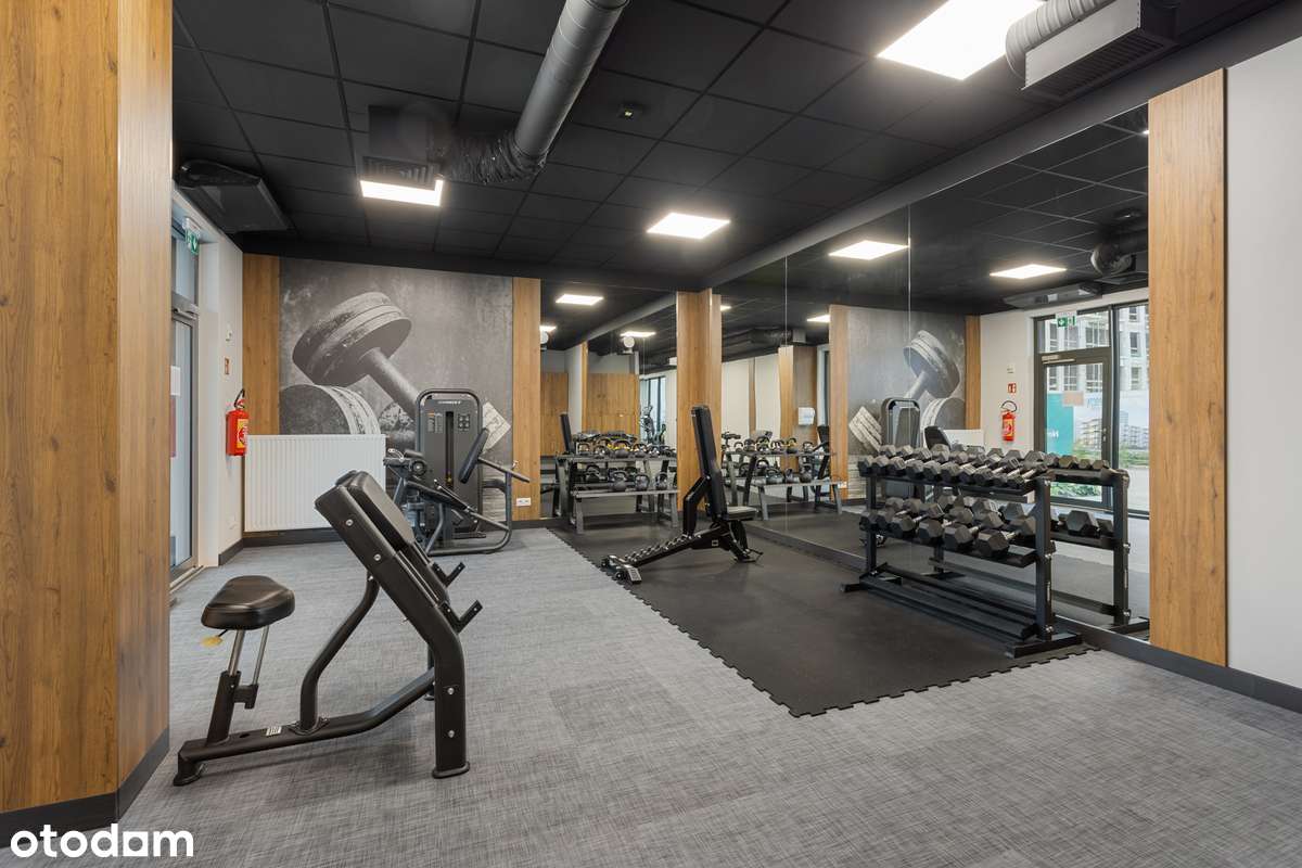 GOTOWE | SIŁOWNIA | bez 2% PCC | Faktura Vat-16