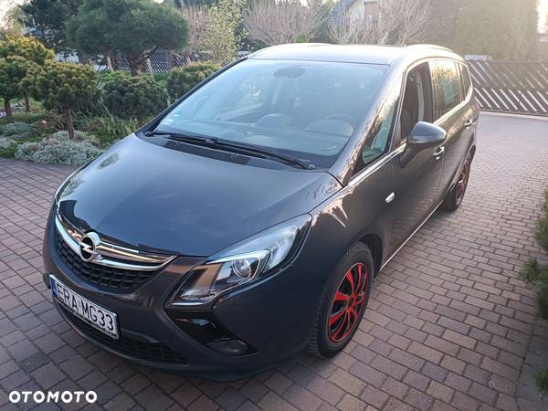 Opel Zafira Tourer 1.6 CDTI ecoFLEX Start/Stop Active - 10