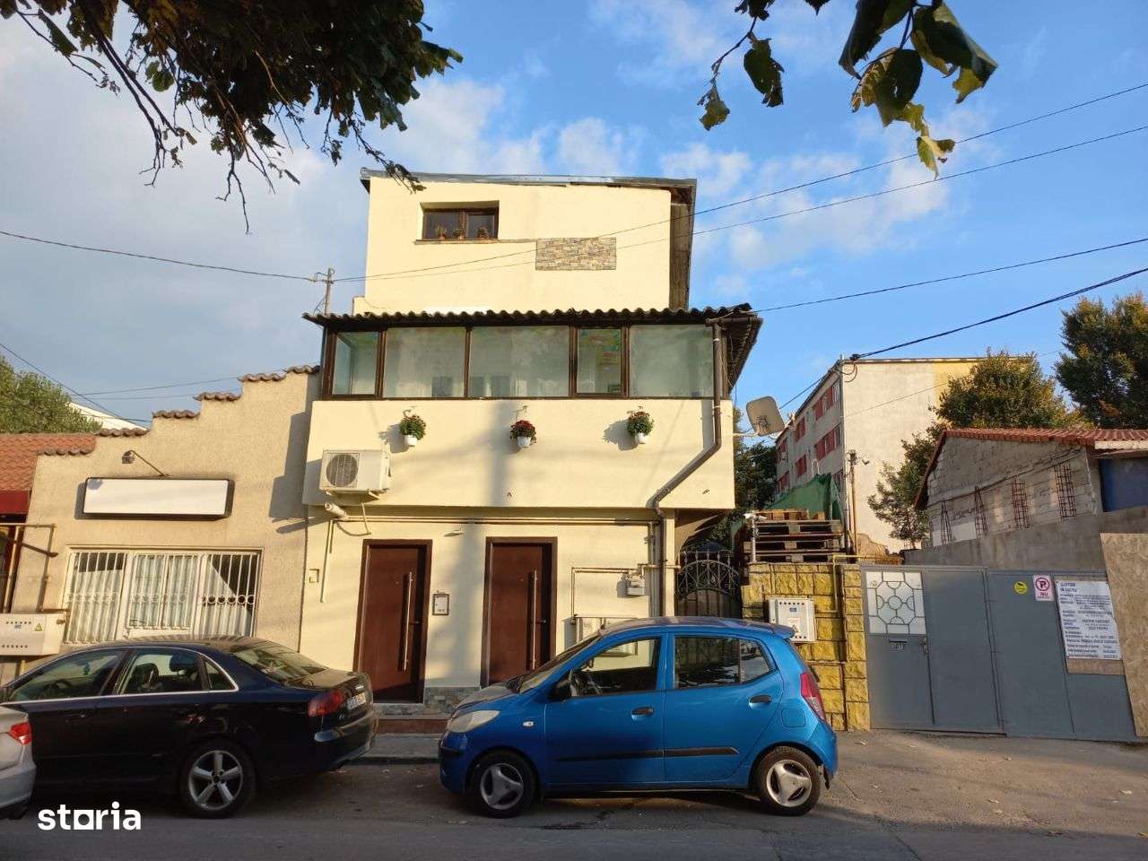 Oportunitate unică! Casă P+2 în Constanța, str. Poporului nr. 167-2
