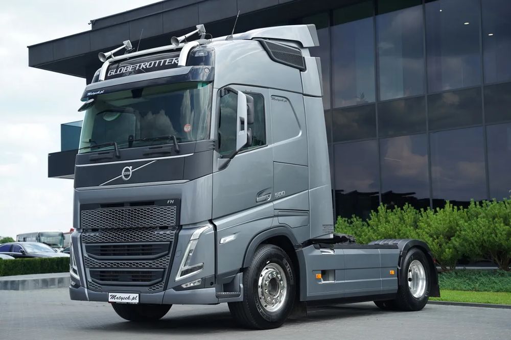 Volvo FH 2022