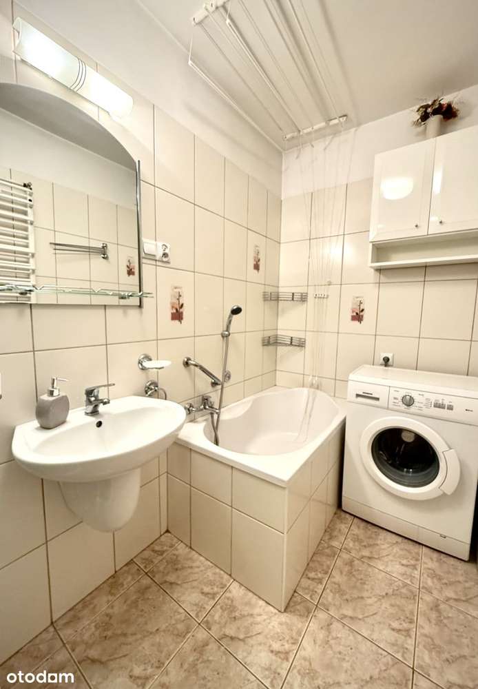 3 pokojowe mieszkanie, I piętro, Centrum-5