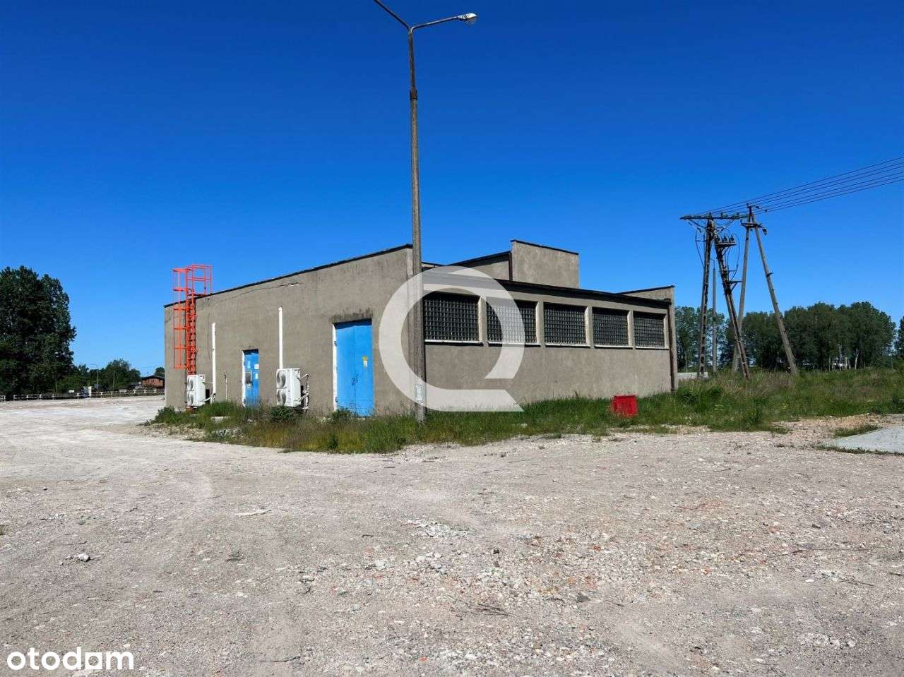 Teren Przemysłowy [Bocznica] - Produkcja /Magazyny - Pełny obrazek: 4/11