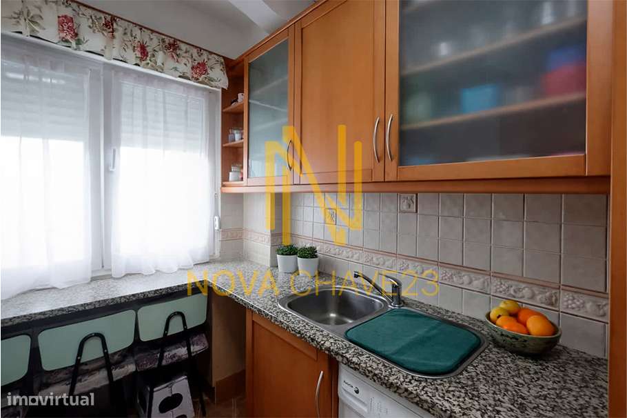 Apartamento T1 em Sesimbra | Rés-do-Chão | Terraço Privado 20 m²-4