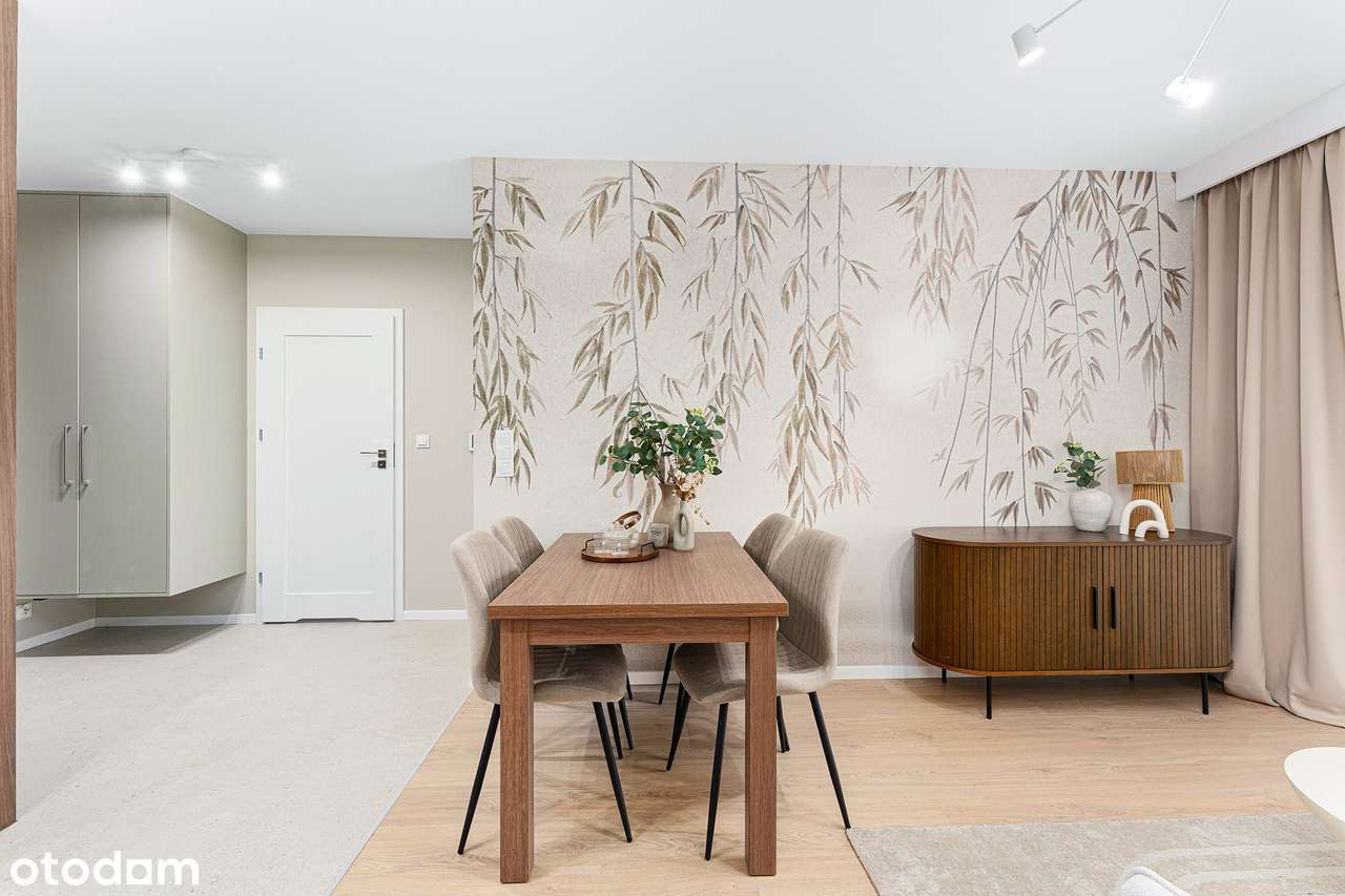 TANIO, Nowe z dużym balkonem, Ikea, Bronowice, Idealne dla pary!-6