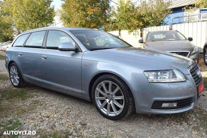 Audi A6 Avant 2.0 TFSI multitronic - 5