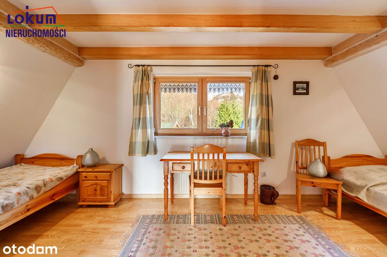 Ustronny dom w górach – Wisła Malinka-15