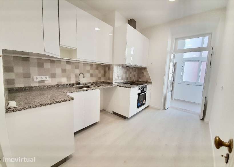 T2+1 Arrendar Lisboa - Grande imagem: 4/11