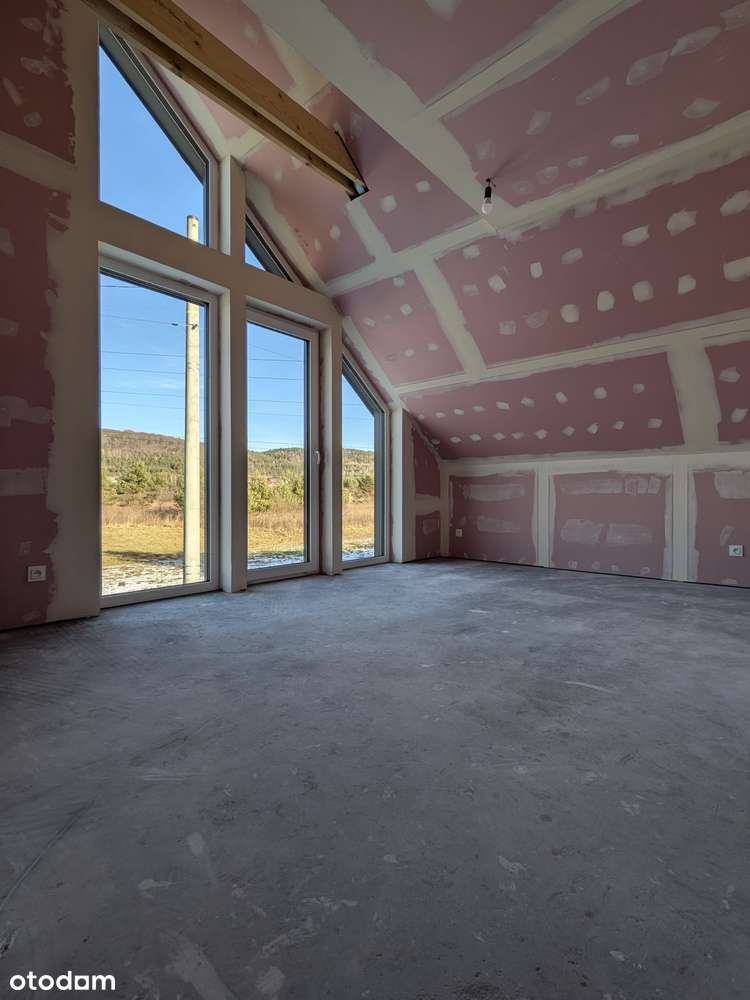 Dom 96,87 m² z Pompą Ciepła i Ogrzewaniem Podłogowym | Zagórze - Pełny obrazek: 4/20