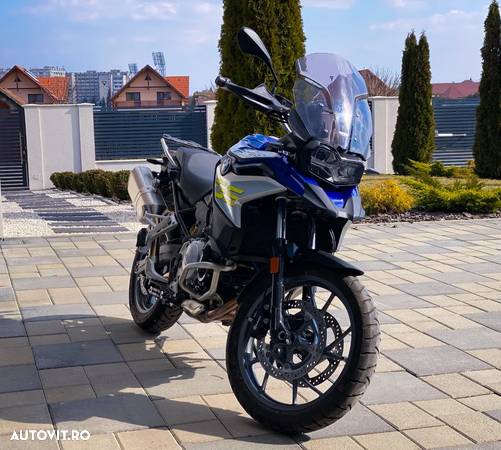 BMW F750GS - 10