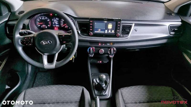 Kia Rio 1.2 Dream Team Edition - 10