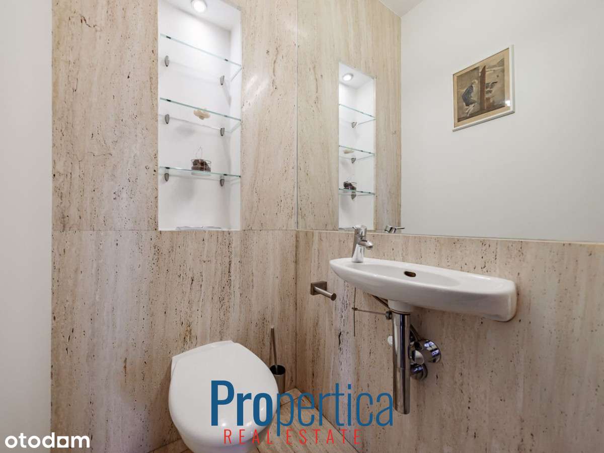 Apartament 165m2, Łazienki Residence!-11