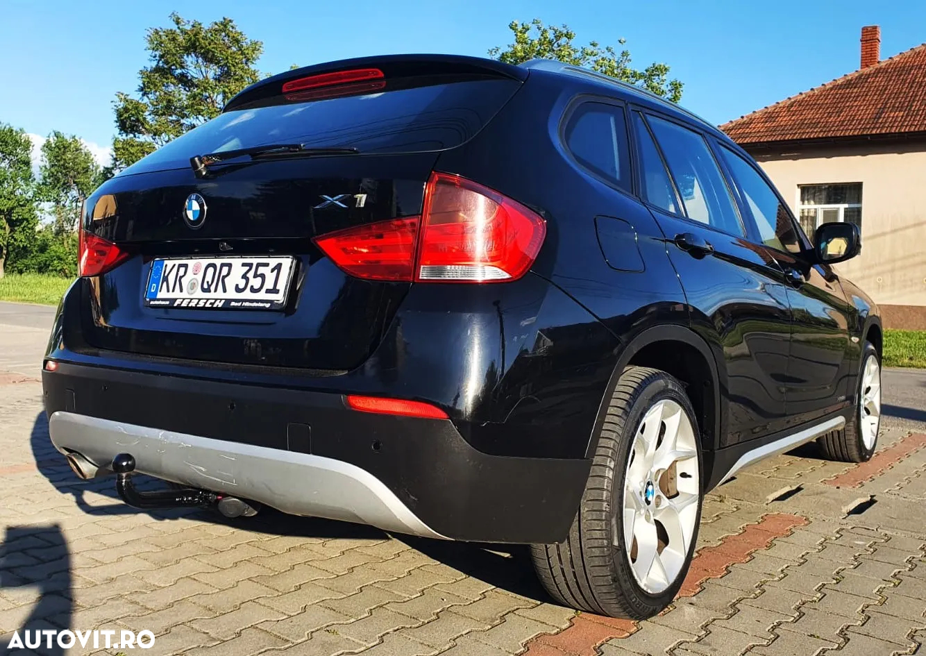 BMW X1 xDrive18d Sport Line - 8