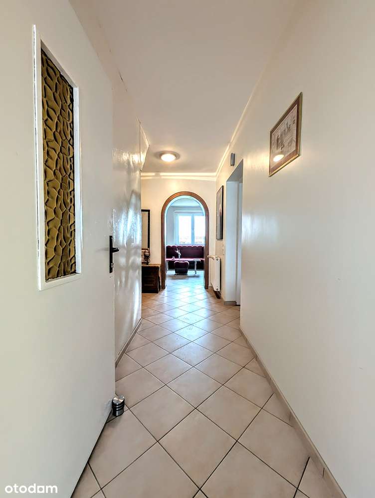 Dom wolnostojący 120m do zamieszkania, ogród, garaż-9