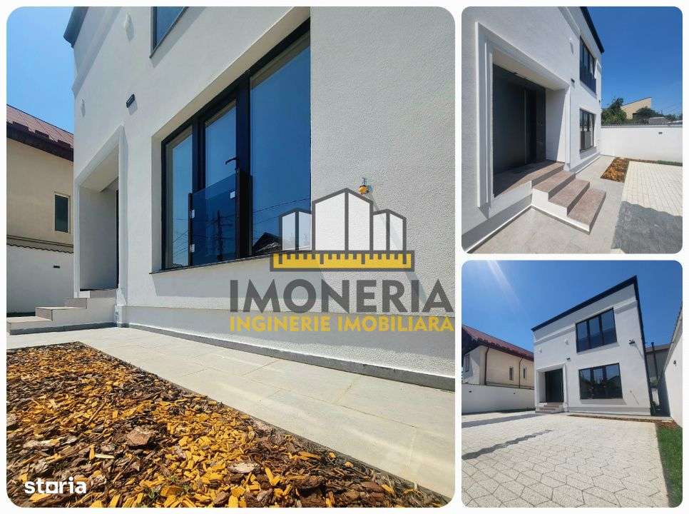 Vila singulara 5-6 cam-comision 0%- 600m Auchan Titan - 250m Parcul Te-5