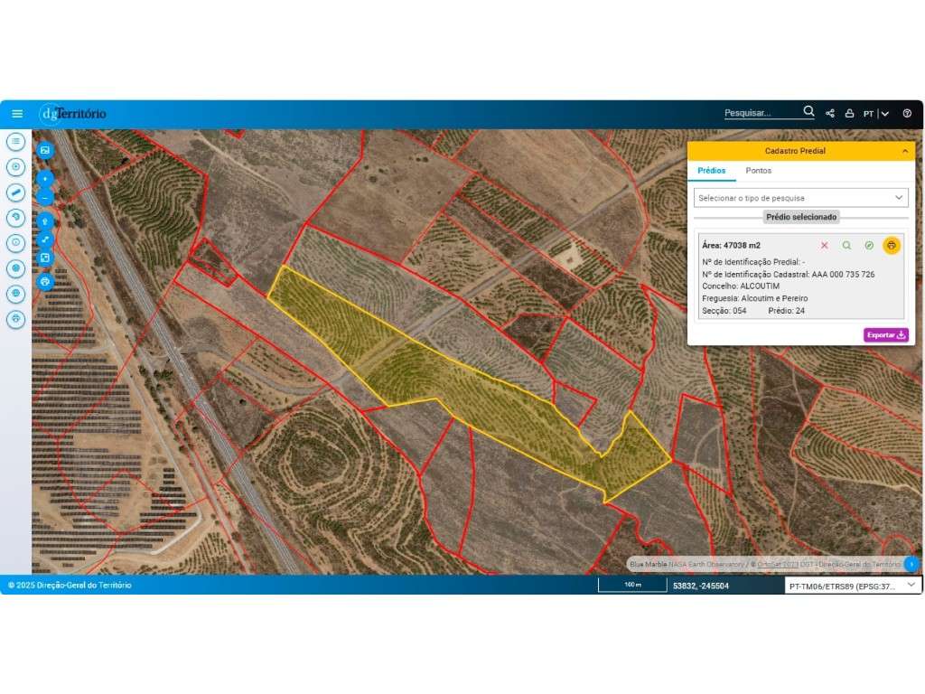 Propriedade auto sustentável com projecto para Empreendimento Turís... - Grande imagem: 4/21