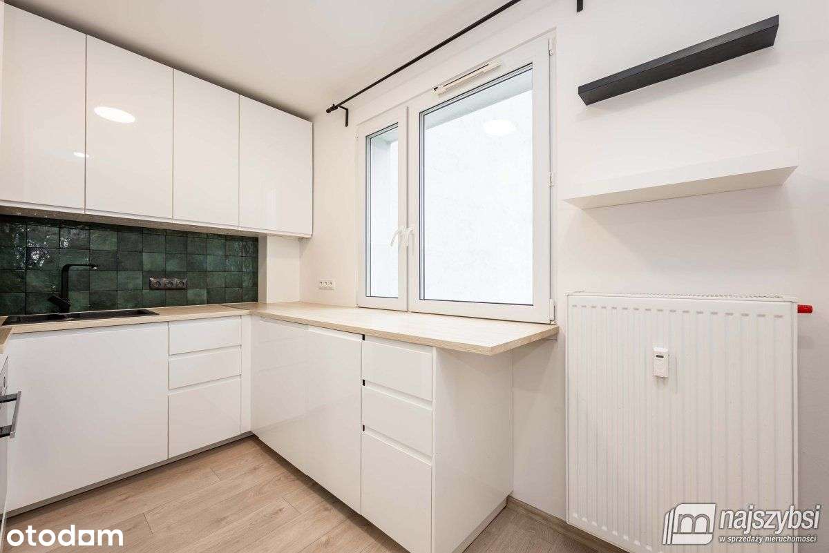 Kołobrzeg- 2 Pok. Mieszkanie Blisko Centrum Miasta - Pełny obrazek: 4/16