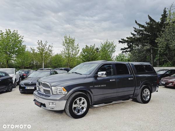 Dodge RAM 1500 5.7 4x4 - 40