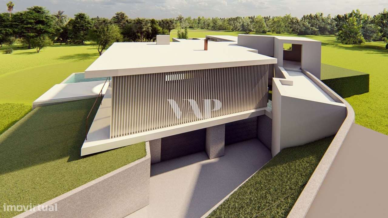 Moradia de Luxo 4 Quartos, em construção, Vale Formoso, Almancil - Grande imagem: 4/16