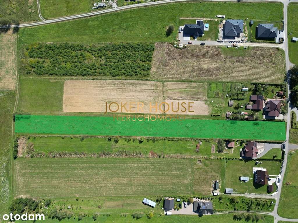 Idealna działka pod dom dla Ciebie! - Pełny obrazek: 5/18