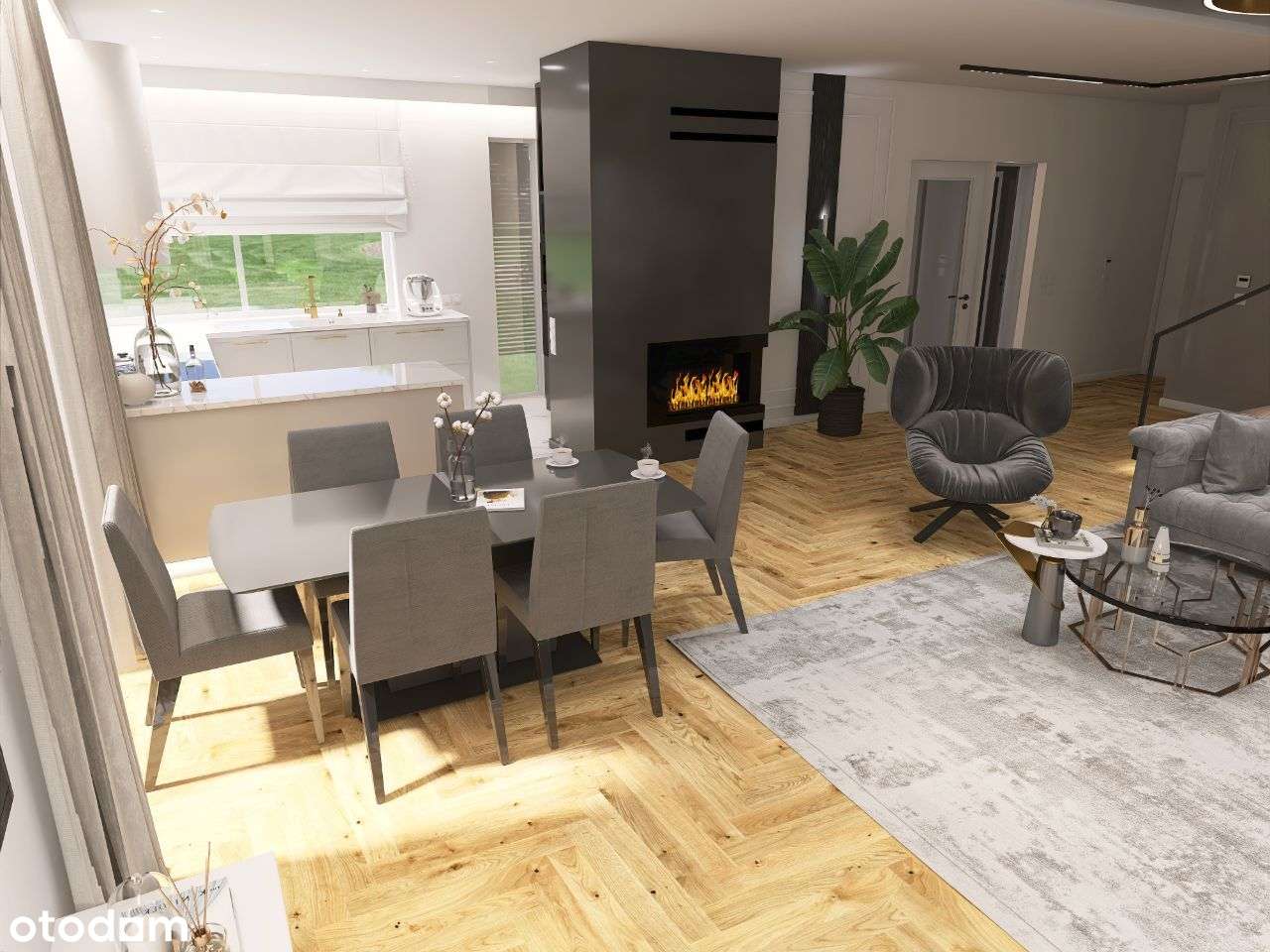 Twój Wymarzony Dom Już Czeka. 308 m² Luksusu, 30 Minut od Opola