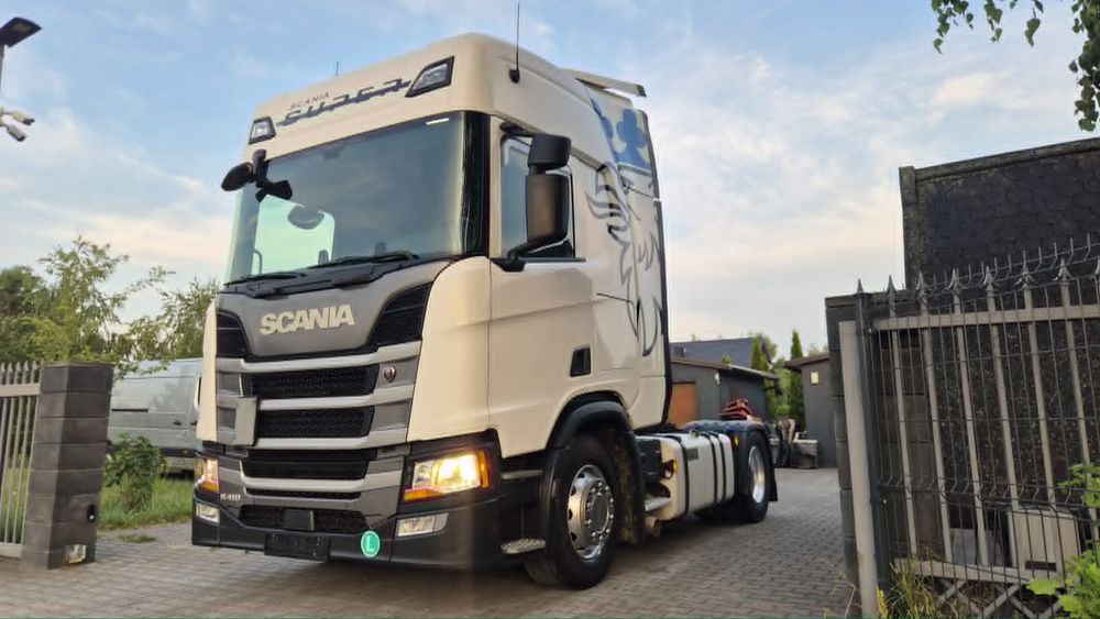 Scania R-series 2021