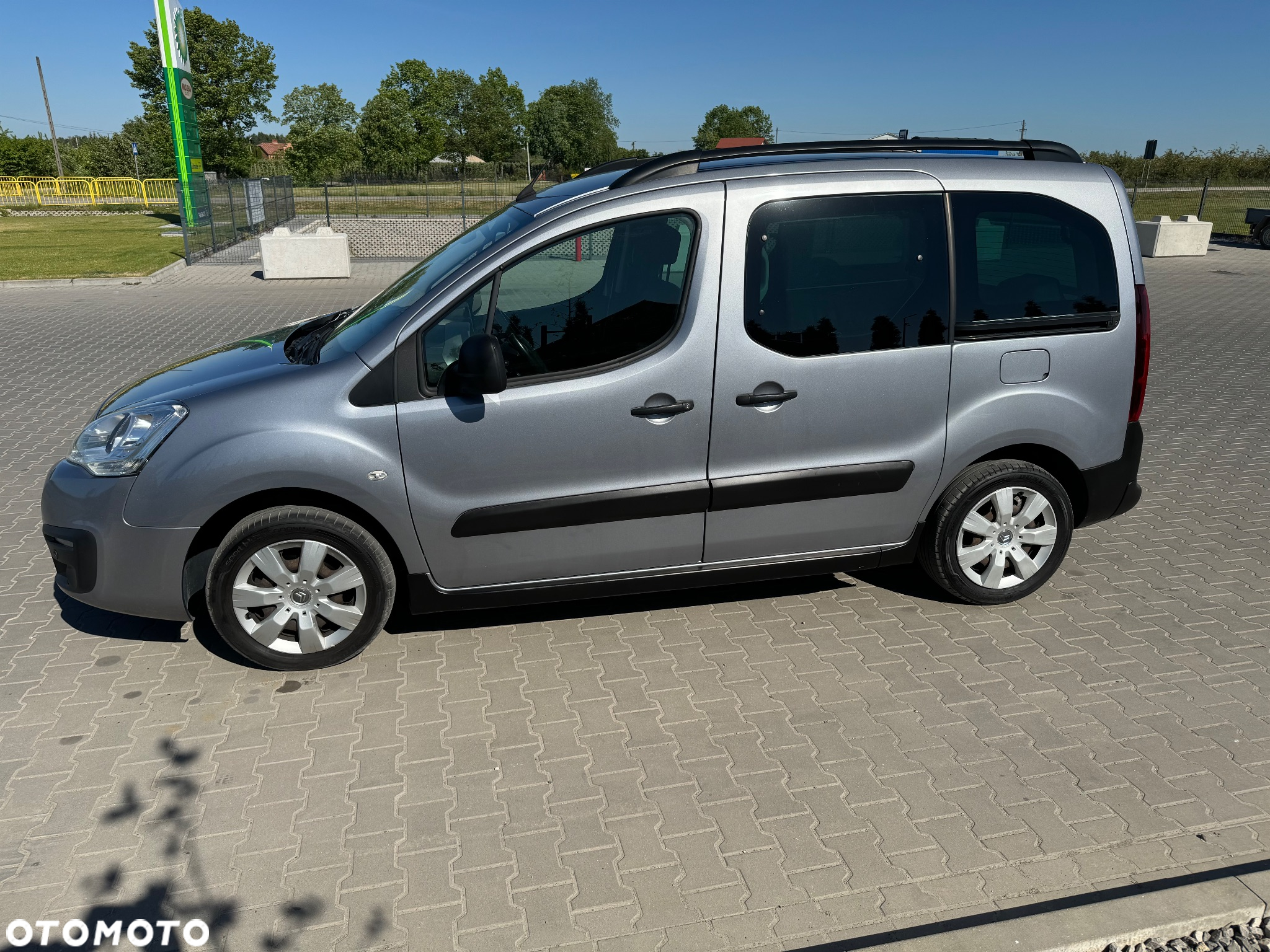 Citroën Berlingo 1.6 BlueHDi XTR S&S - 6