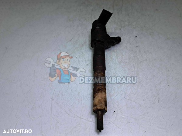 Injector Opel Insignia A [Fabr 2008-2016] 0445110327 2.0 CDTI A20DTH - 1