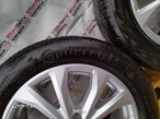 Set complet - Jante (aliaj) si anvelope (vara) Continental 215/55 R17 - Vw - 3