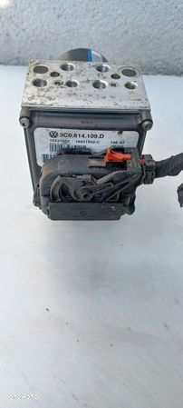 POMPA ABS VW PASSAT B6 3C0614109D - 1