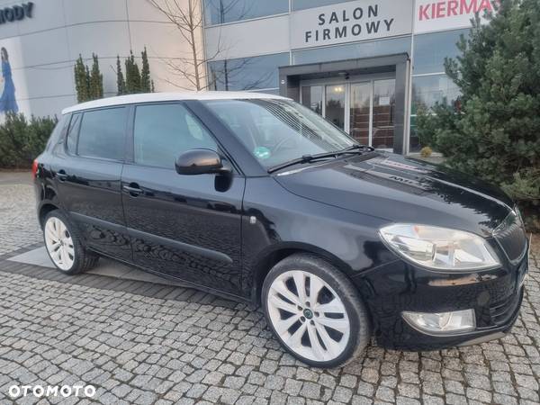 Skoda Fabia 1.2 12V Elegance - 21