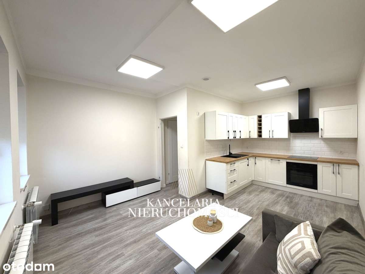 Duże mieszkanie + dwa miejsca parkingowe!-0