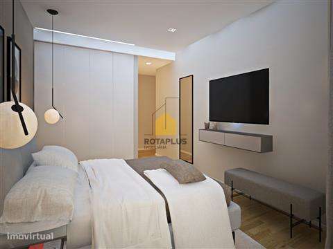 T3 NOVO com Terraço 17m2 e Varanda 4,5m2 localizado no Centro da Ci...-10