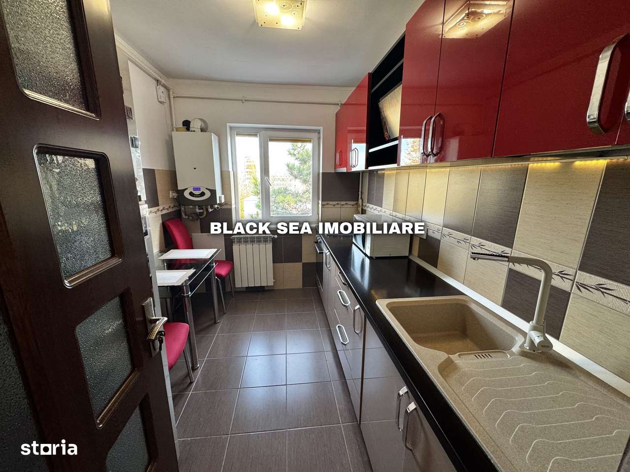 OCAZIE UNICA  / Apartament 2 camere, City Park Mall – Renovat integral-12