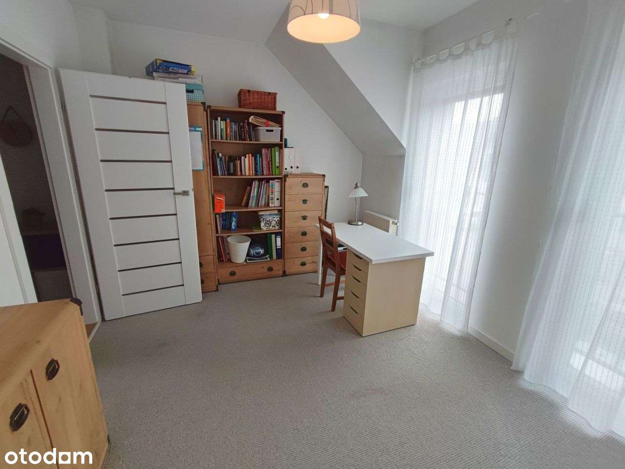 3 pokoje, ogródek, miejsca postojowe, Bałażejewo-12