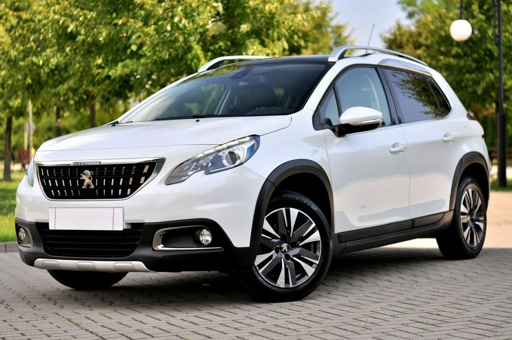 Peugeot 2008 I (2013-2019) 1.2 VTi Allure 2017