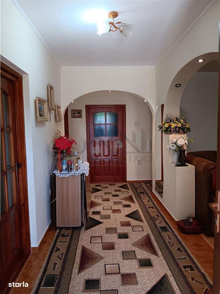 Horpaz Vila P+M 206mp Teren 655mp la 500ml de intrarea in Horpaz pot l - Imagine principală: 4/18