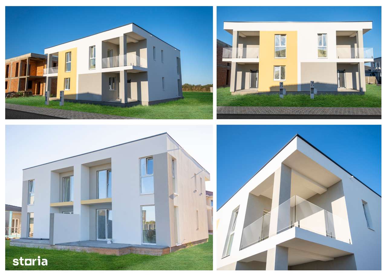 Dezvoltator: Duplex Modern cu 5 camere si 3 bai - Imagine principală: 5/20