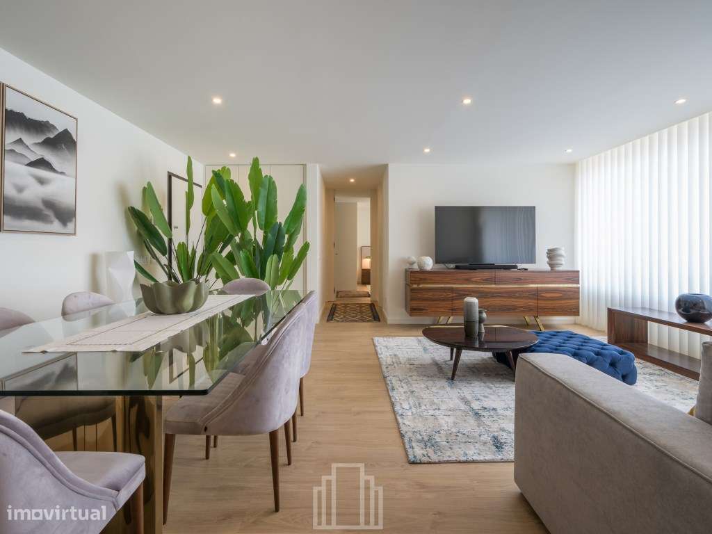 Apartamento T2 - Furadouro-6