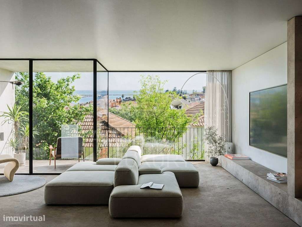 Moradia T3 com Projeto Aprovado na Foz Velha-8