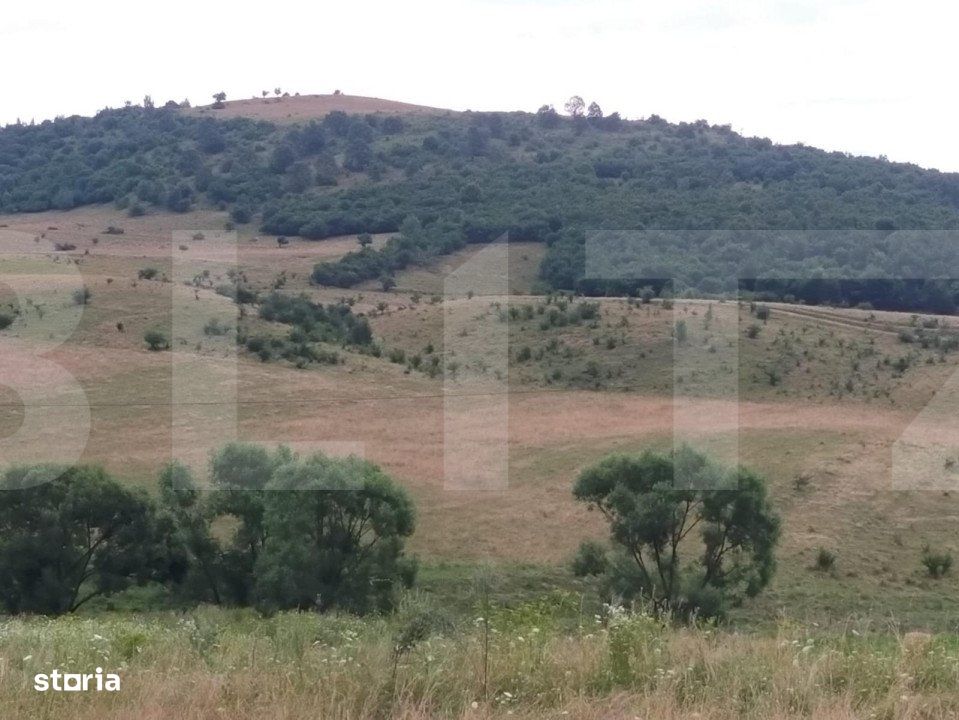 Teren intravilan 5700 mp in zona Centurii Muncii-Apahida