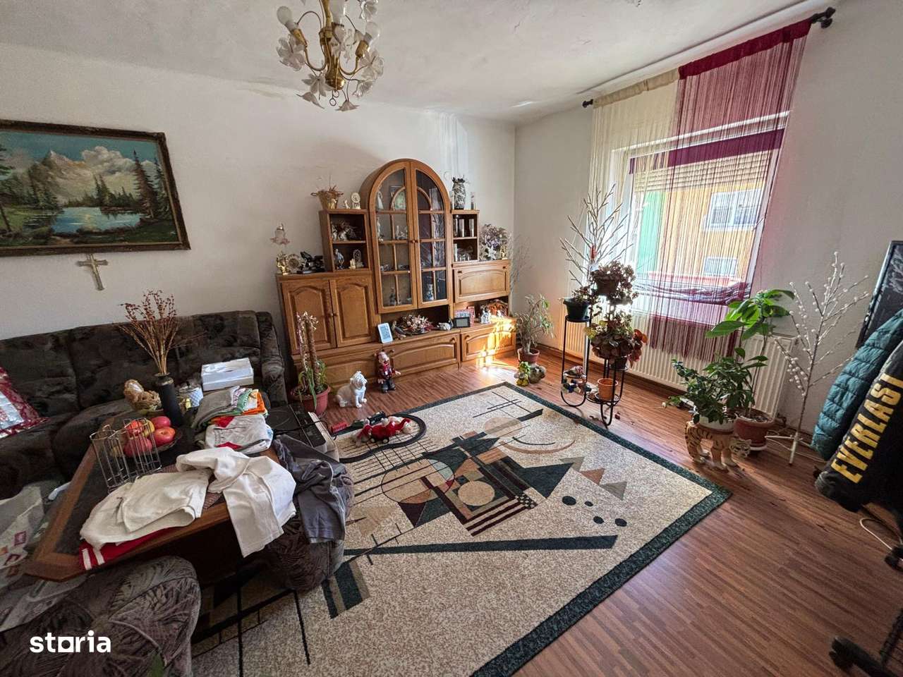 Casa single + 1200mp teren - Sura Mare-1