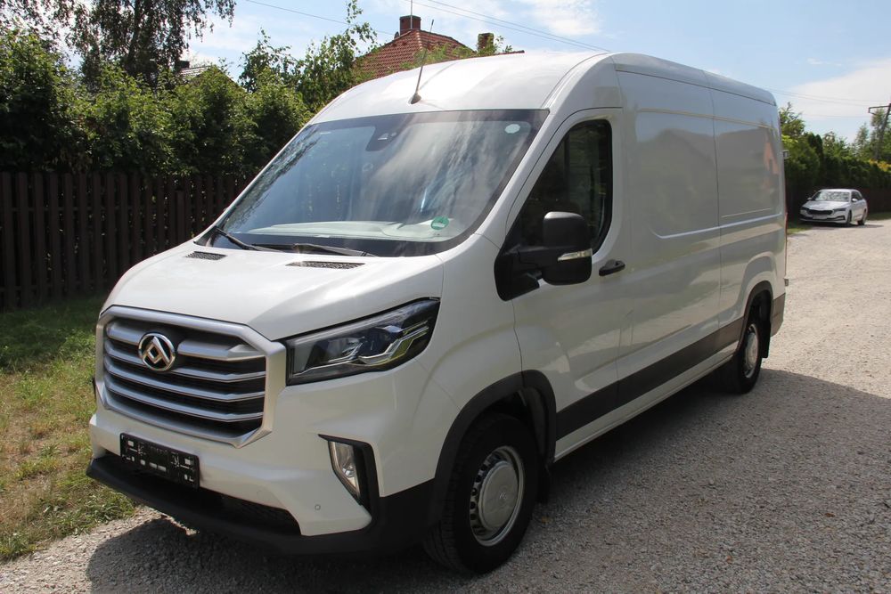 Maxus Deliver 9 2023