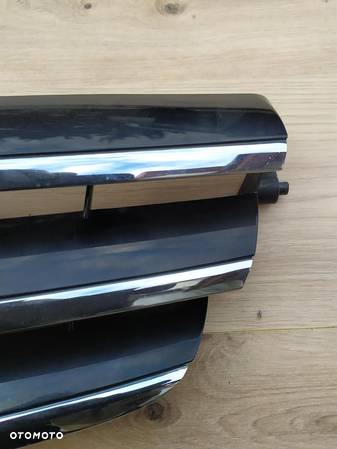 MERCEDES W209 CLK LIFT GRILL ATRAPA PRZEDNIA DISTRONIC - 9