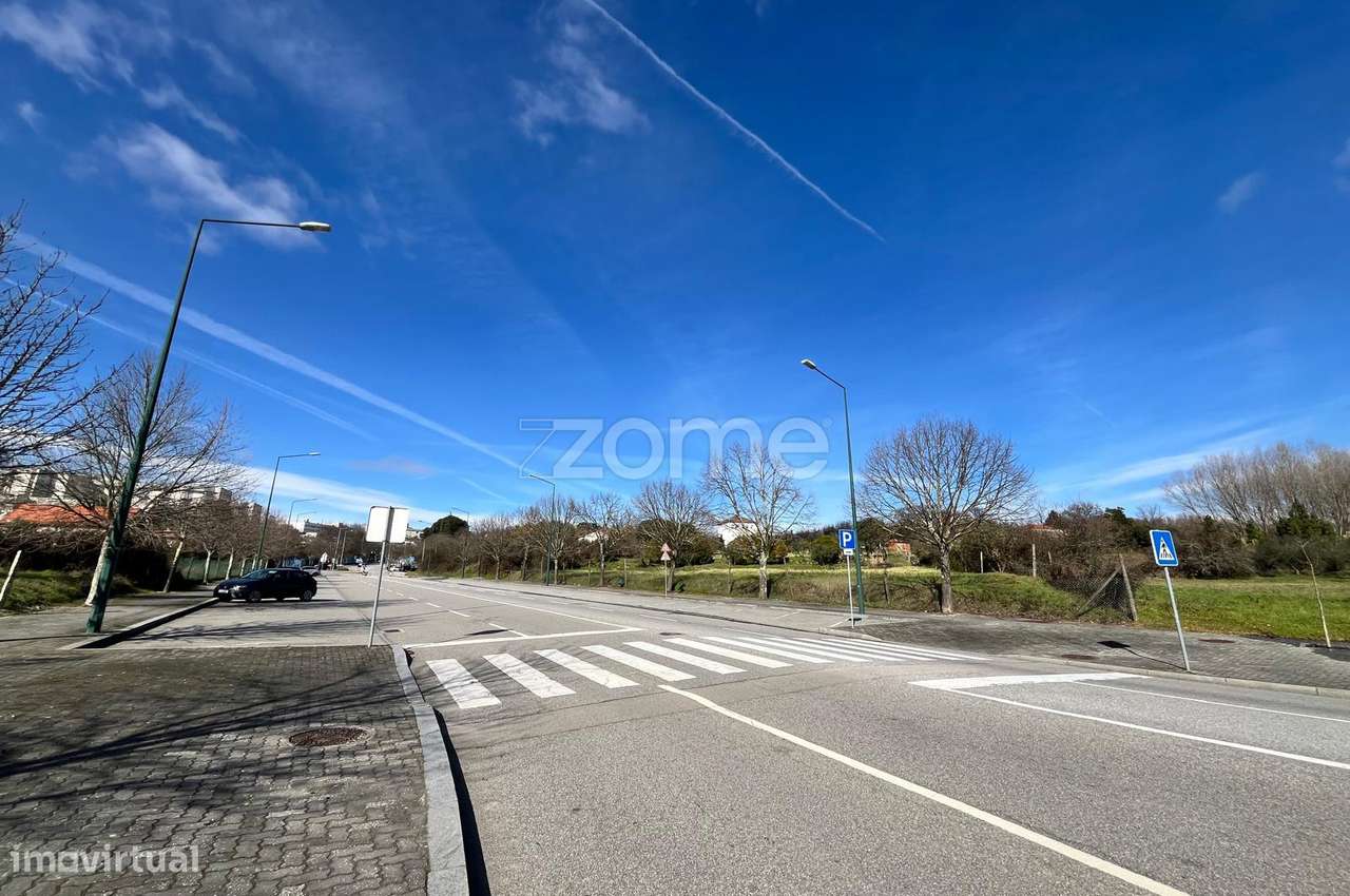 Terreno Urbanizável Premium - Região Central de Viseu - 14.300 m2 - Grande imagem: 5/15