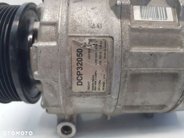 SPRĘŻARKA KLIMATYZACJI DCP32050 VW TRANSPORTER - 3