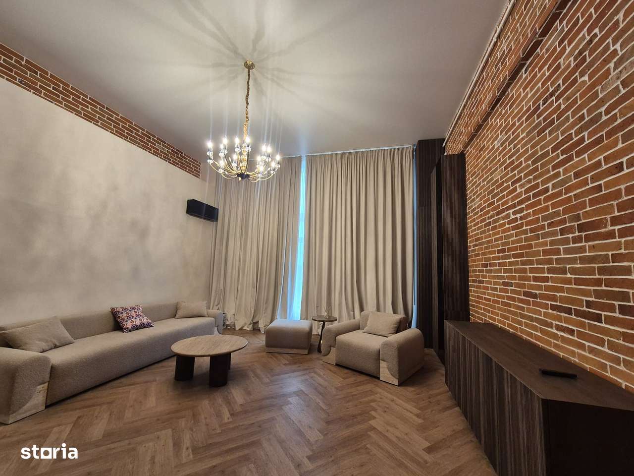 Apartament modern 3 camere tip loft – Complex Rezidențial Coloana Park-2