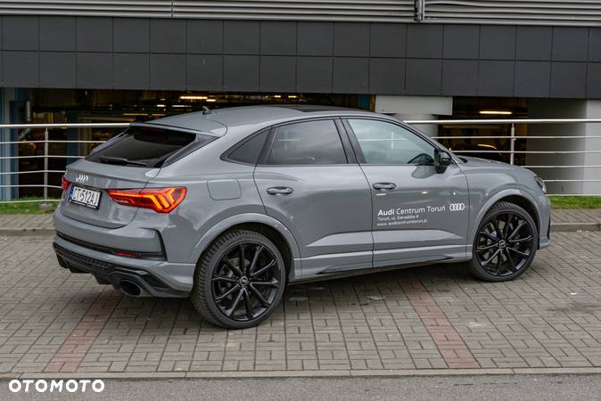 Audi RS Q3 - 5